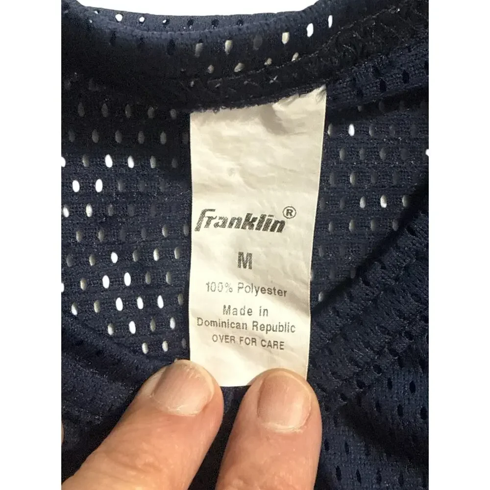 Franklin Dallas Cowboys Mesh Jersey - Youth Medium